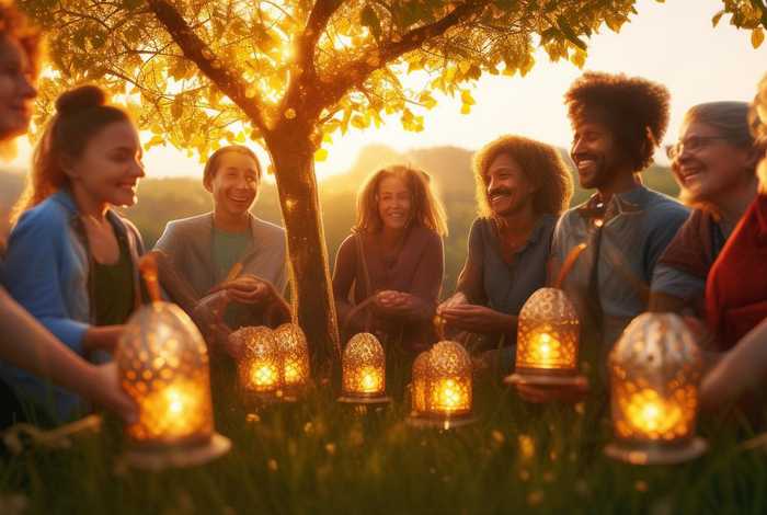 生活在感恩的世界里是积极的 生活在感恩的世界里是积极的吗