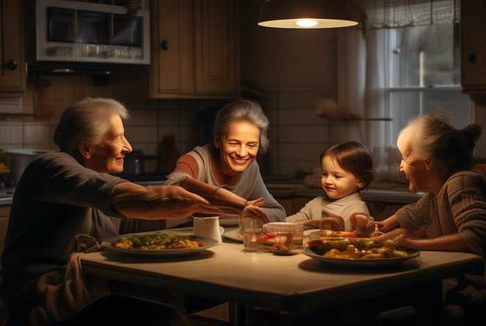 生活中亲情小事有什么 - 生活中亲情小事有什么意义