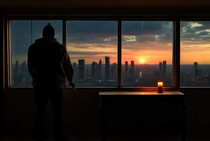 生活看不到光怎么办 - 看不到生活的美好怎么办