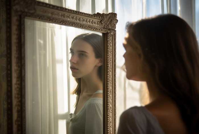 生活像一面镜子作文题目；生活像一面镜子作文题目怎么写