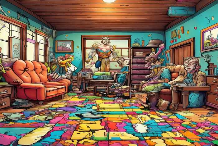 扭曲同居生活漫画全集免费阅读；扭曲同居生活漫画全集免费阅读下拉