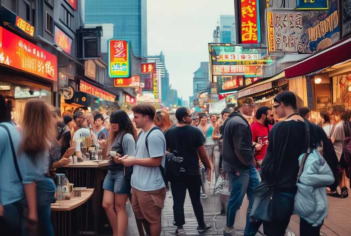 生活在中国的外国人视频（生活在中国的外国人视频播放）