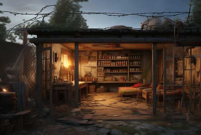 末世宅居生活 - 末世宅活 小说