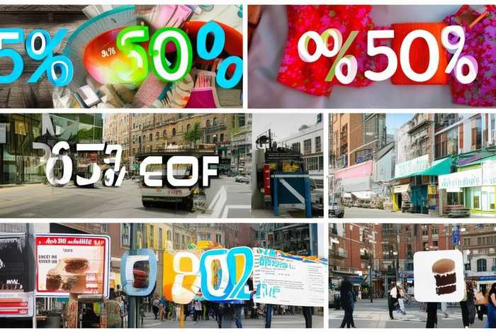 生活中常见的百分数图片；生活中最常见的百分数物品图片