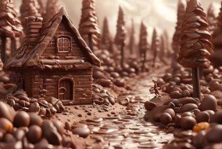 巧克力生活在哪里、巧克力生活在哪里呀