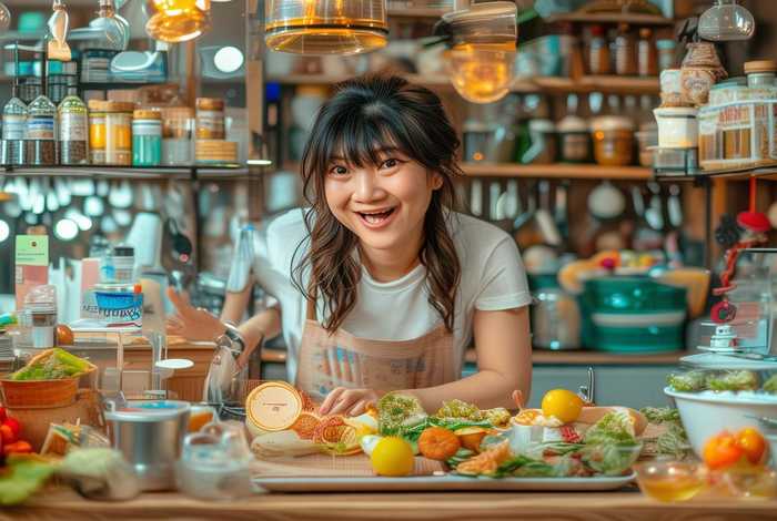 妙招姐的生活小视频 妙招姐的生活小视频大全