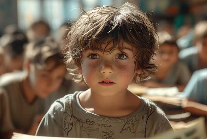 平凡的孩子，平凡的孩子朗诵原文