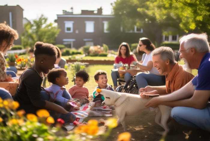 生活因爱心而精彩450字；生活因爱心而精彩450字作文