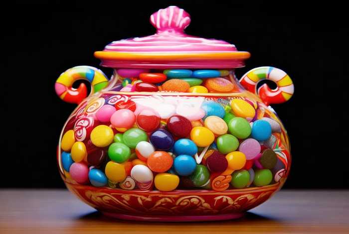 生活糖果罐 糖果罐手工制作方法