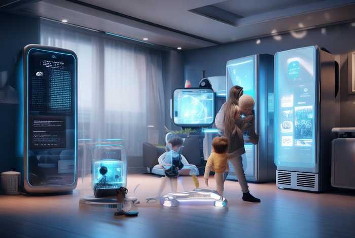 人工智能生活中的应用ppt；人工智能在生活中的应用ppt