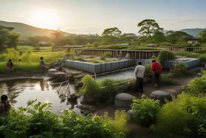 农村生活污水治理措施，农村生活污水治理措施怎么写