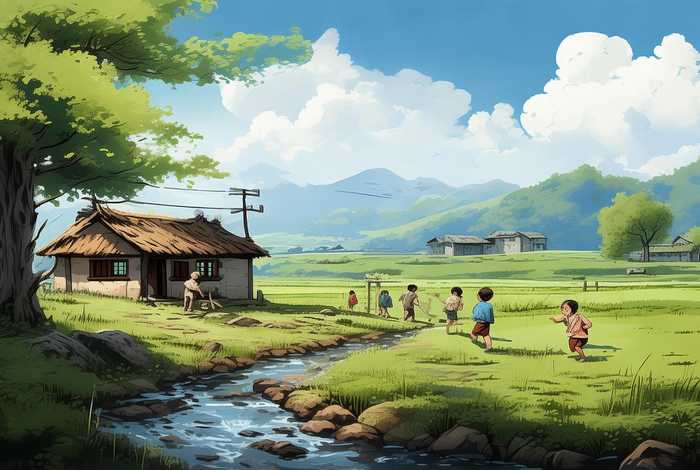 描写乡村田园生活的古诗有哪些；描写乡村田园生活的古诗有哪些三年级