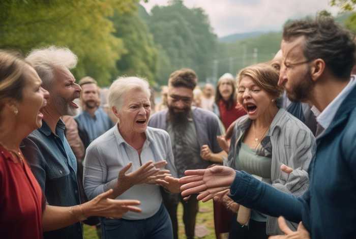 生活中冲突事件举例并分析感觉(生活中冲突事件举例并分析感觉的特点) 生活中冲突事件举例并分析感觉(生活中冲突事件举例并分析感觉的特点)