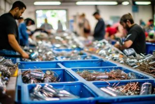 生活垃圾可回收物（生活垃圾可回收物中的废金属有哪些）