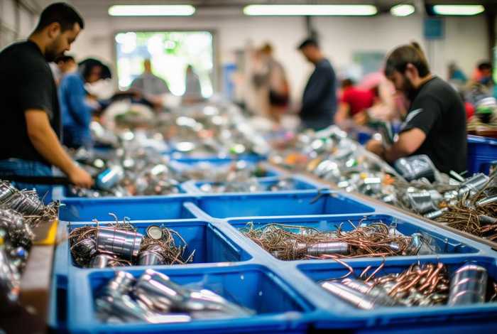 生活垃圾可回收物（生活垃圾可回收物中的废金属有哪些）