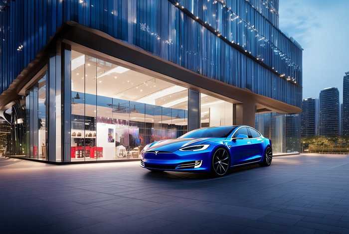 宁波特斯拉生活馆；宁波特斯拉生活馆地址