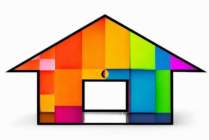 生活标志图片简笔画 生活标志图片简笔画彩色