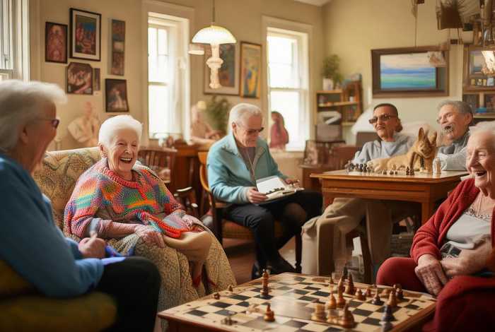 什么是中老年生活馆,中老年生活馆是做什么的 什么是中老年生活馆,中老年生活馆是做什么的