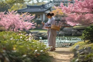 日本女人日常生活方式，日本女人日常生活方式是什么