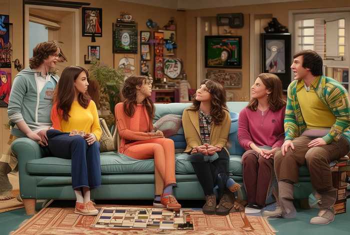 生活大爆炸cp是哪几对 - 生活大爆炸cp是哪几对cp