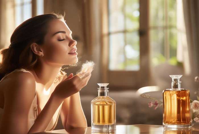 时尚生活化妆品香水，时尚生活化妆品香水好闻吗