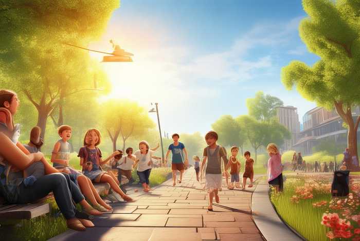 生活中处处是阳光作文、生活中处处充满阳光作文