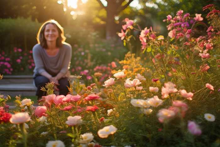 生活和花维美句子 生活和花维美句子摘抄