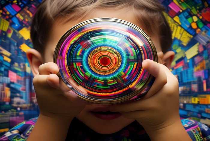 生活就像万花筒作文500字五年级、生活就像一个万花筒250字作文