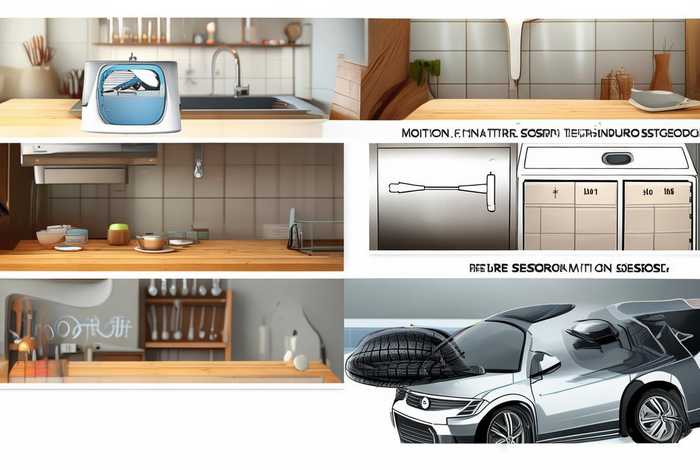 日常生活中传感器的例子和原理 日常生活中传感器的例子和原理图