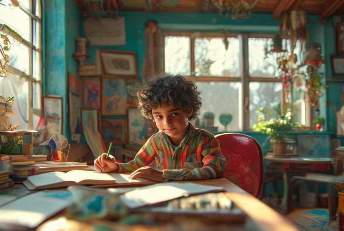 生活的艺术英语作文；生活的艺术英语作文初一