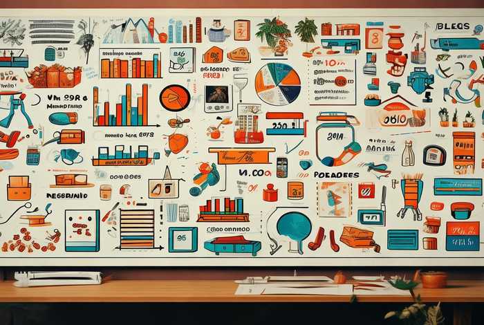 生活中常见的百分数；生活中常见的百分数手抄报