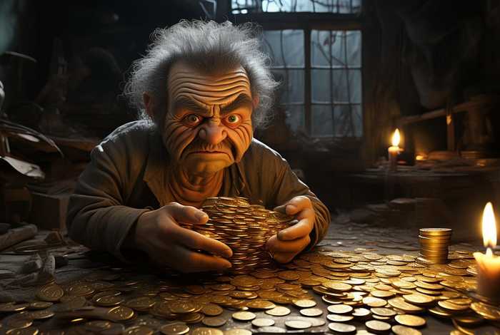 守财奴的主要内容是什么（守财奴的主要内容是什么意思）