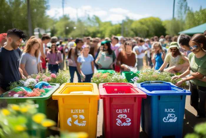 生活垃圾分类宣传图片，生活垃圾分类宣传图片高清