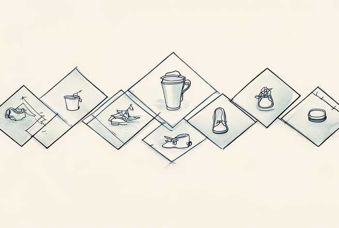 生活中的菱形图片简笔画 生活中的菱形图片简笔画怎么画