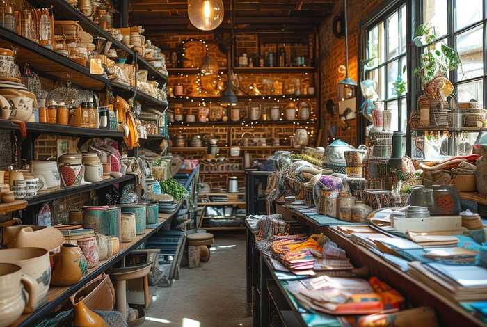 生活潮流好物铺（生活好物优选）