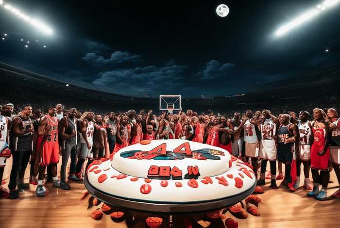 乔丹生日 - 乔丹的生日