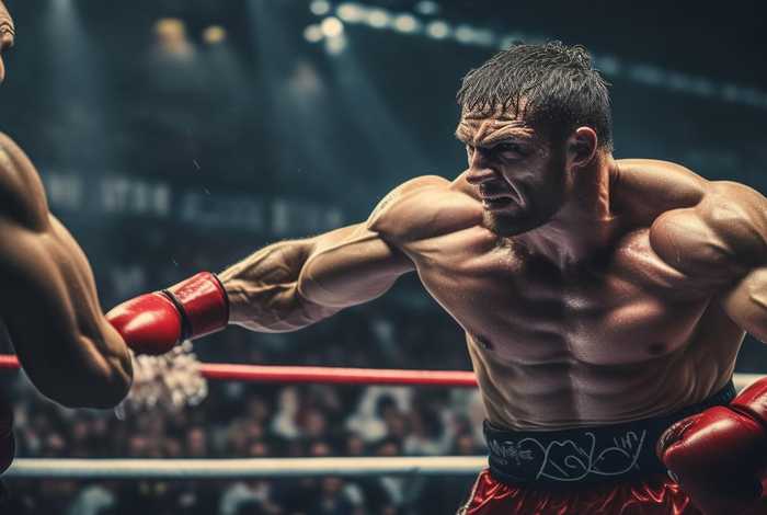 拳王动作 - 拳王动作电影