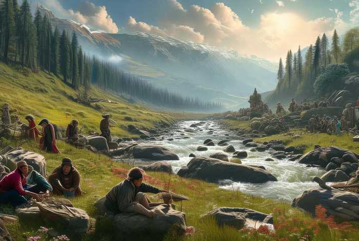 少数民族生活的地理环境有哪些；少数民族生活的地理环境有哪些方面