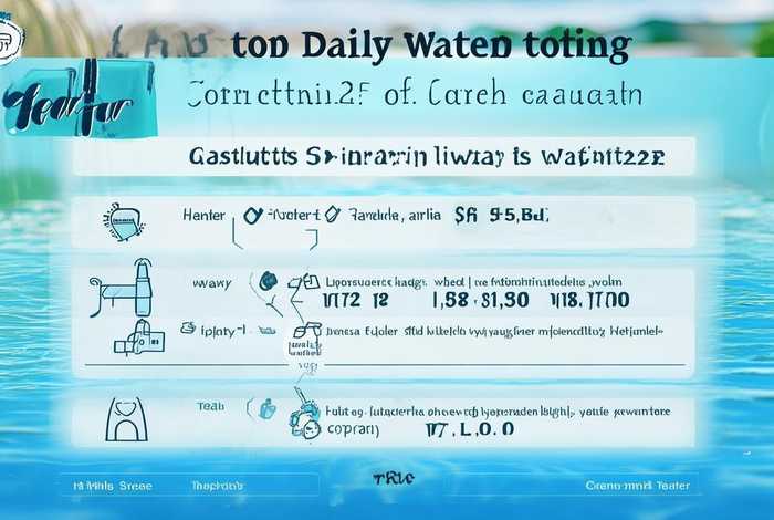 生活用水总量 生活用水总量怎么计算