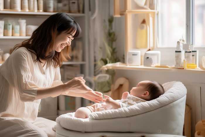 母婴生活馆品牌（母婴生活馆品牌策划方案）