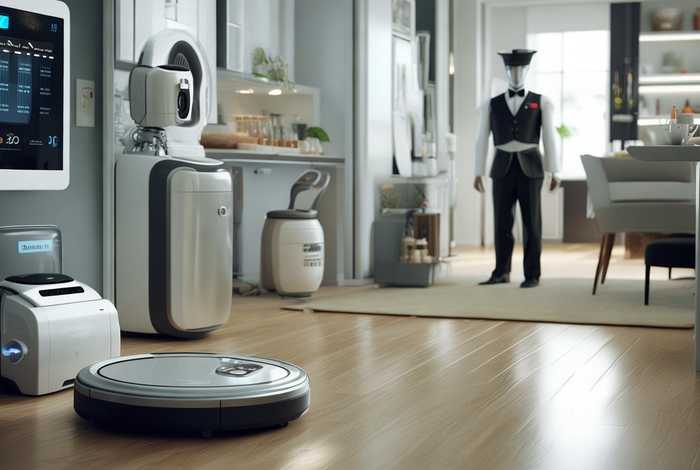 生活中有哪些机器人智能装置,生活中有哪些机器人智能装置呢 生活中有哪些机器人智能装置,生活中有哪些机器人智能装置呢