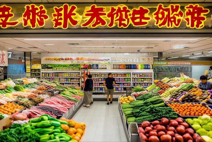 生鲜生活超市营业执照经营范围、生鲜生活超市营业执照经营范围怎么写