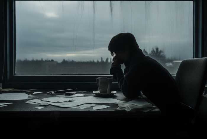 生活中无奈文案；生活中无奈文案短句