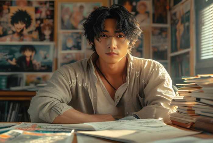 日本男声优大全 - 日本比较知名的男声优