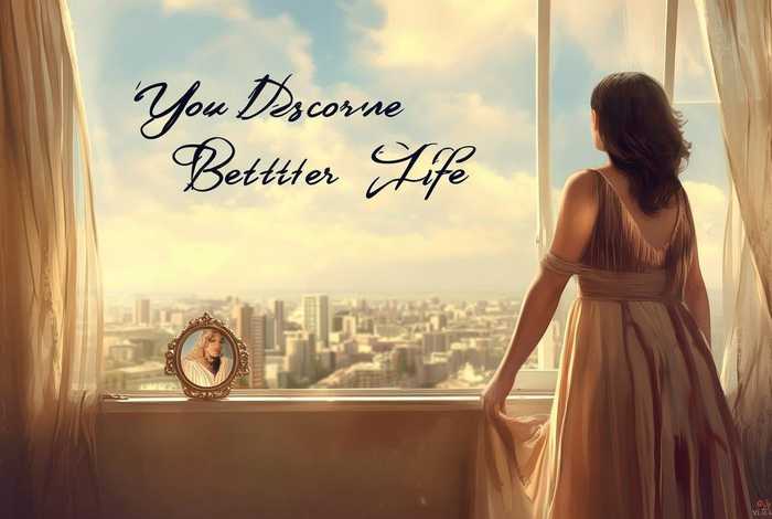 你值得拥有更好的生活的句子,你值得拥有更好的生活的句子英语 你值得拥有更好的生活的句子,你值得拥有更好的生活的句子英语