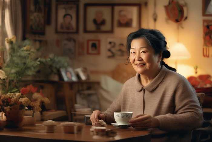 倪萍 生活（倪萍生活近况）