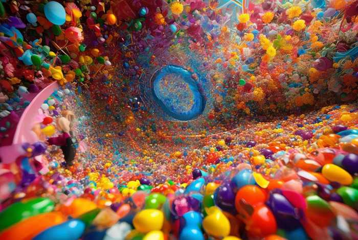 生活就像万花筒阅读理解、生活就像万花筒阅读答案