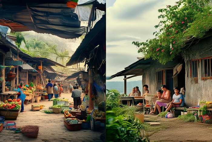 生活和日子的区别的句子、生活和日子的区别的句子有哪些