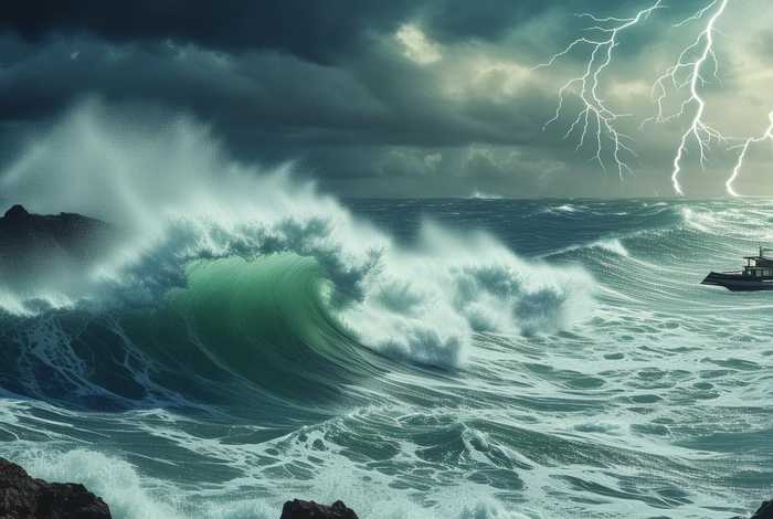 生活的波涛、生活的波涛1994