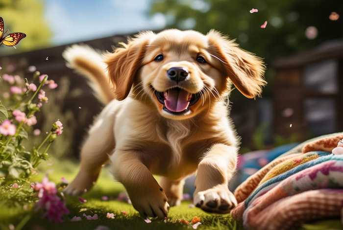 描写小狗生活的句子 描写小狗生活的句子有哪些